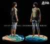 1/6 Scale Seeing the sea Eren - Attack On Titan Resin Statue - Typical Scene Studio