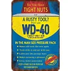(Multi Style)Garage Signs - Metal Tin Signs(8*12Inch/12*16Inch)