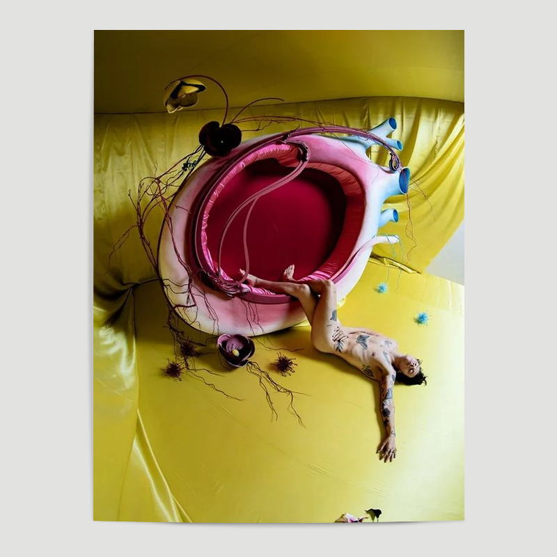 Harry Styles Adore You Poster Exclusive At Wallart Eshop