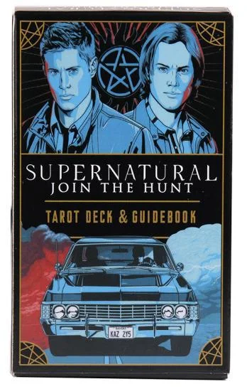 Tarot card series 8