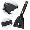 Auto Ice Remover Multipurpose Car Snow Shovel Car Window Snow Remover for Winter