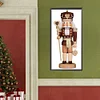 (30*60cm)Christmas Nutcracker - Crystal Rhinestone Diamond Painting