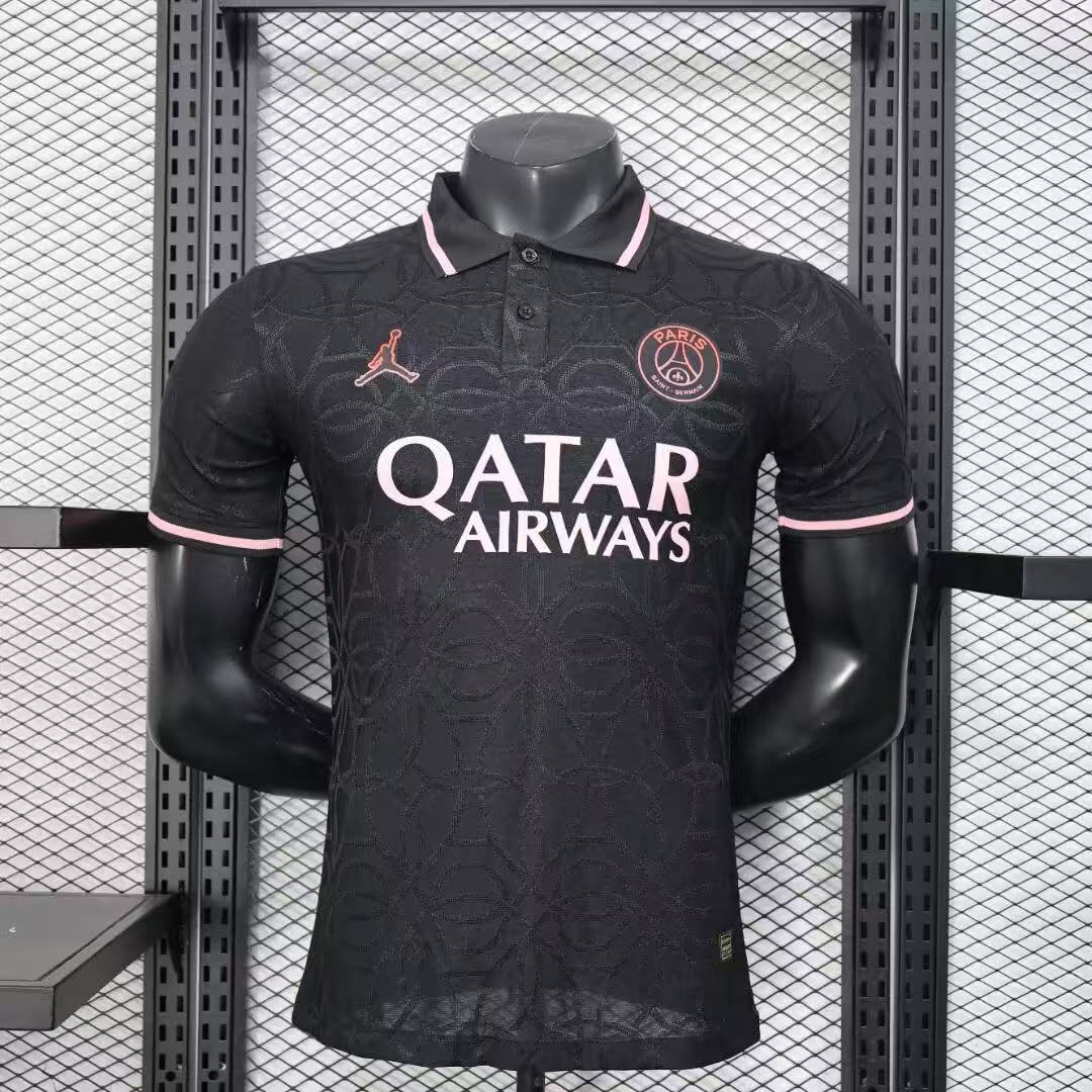 2025/26 Player Version PSG Special Edition Football Shirt