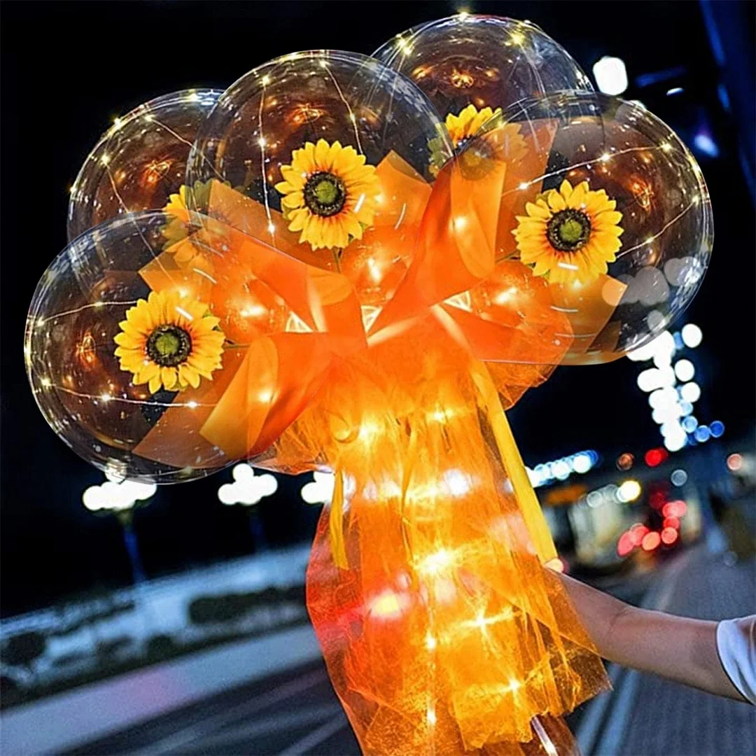 Creative Rose Bouquet LED(Buy 3 Free Shipping-Mother's Day Sale)