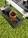 IGT Table Connecting Hook Portable Camping Table Link Buckle for Camping Hiking