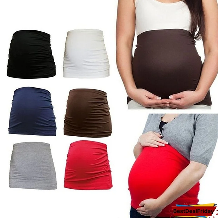 Pregnant Woman Maternity Belt Pregnancy Support Belly Bands