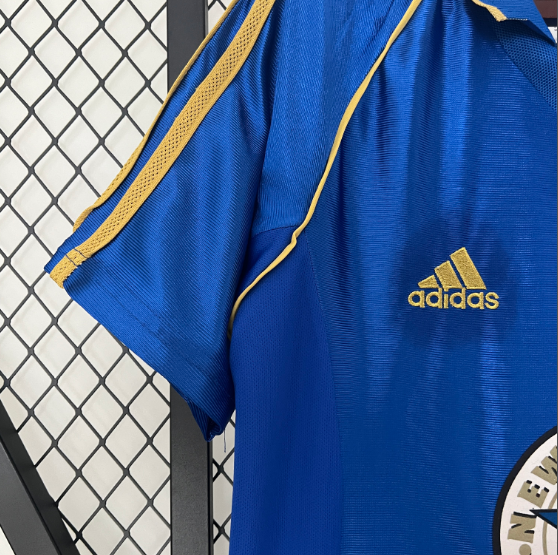 Retro 1998/1999 Newcastle United Away Football Shirt Thai Quality