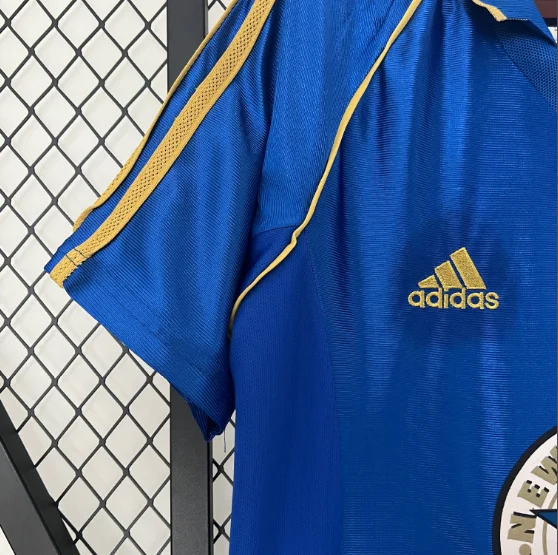 Retro 1998/1999 Newcastle United Away Football Shirt Thai Quality