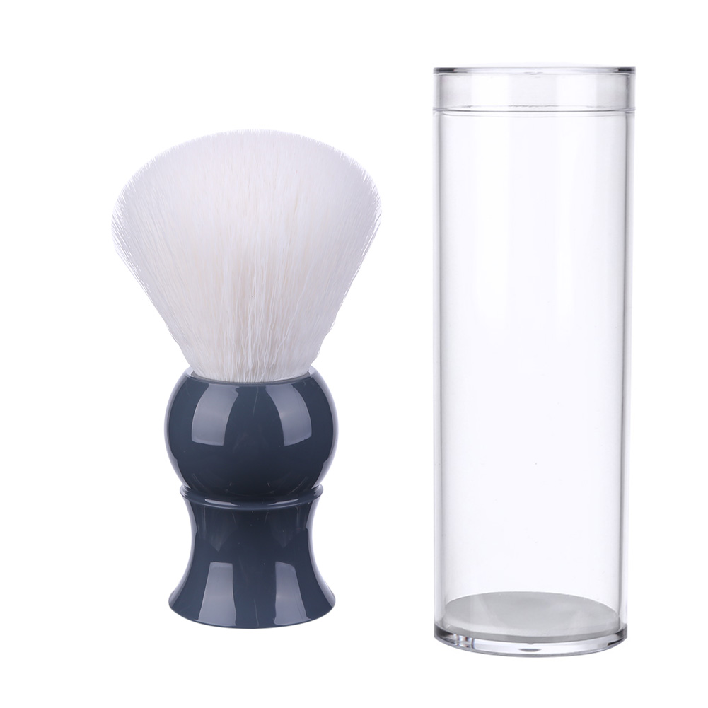 

Men Facial Beard Clean Razor Shaving Beard Brush Massage Mustache Comb (10), 501 Original