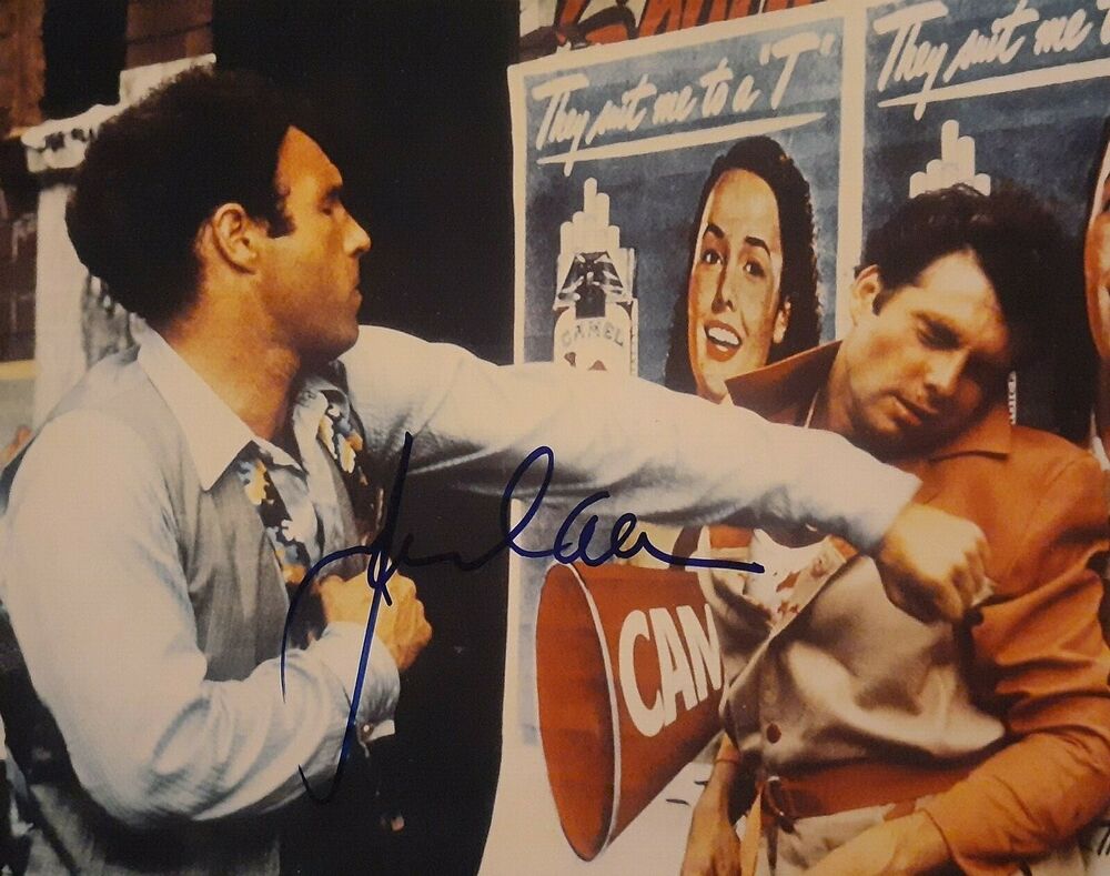 James Caan Godfather signed 8x10