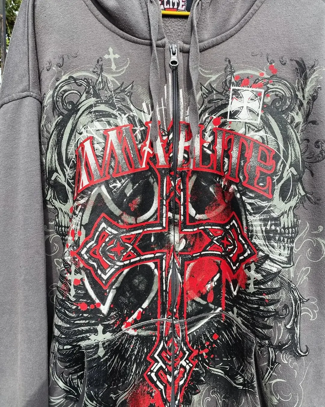 Aonga 90s Streetwear Woman Hoodie Y2k Fashion Trend Pullover Simple Long Sleeved Lettered Loose Sweater Loose Retro American Pure Cotton Fashion aonga