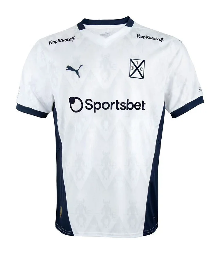 Player 2025 CA Independiente Away Football Jersey