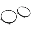 7 Inch Headlight Mount Bracket Mounting Retaining Set for  Wrangler JK 07-17
