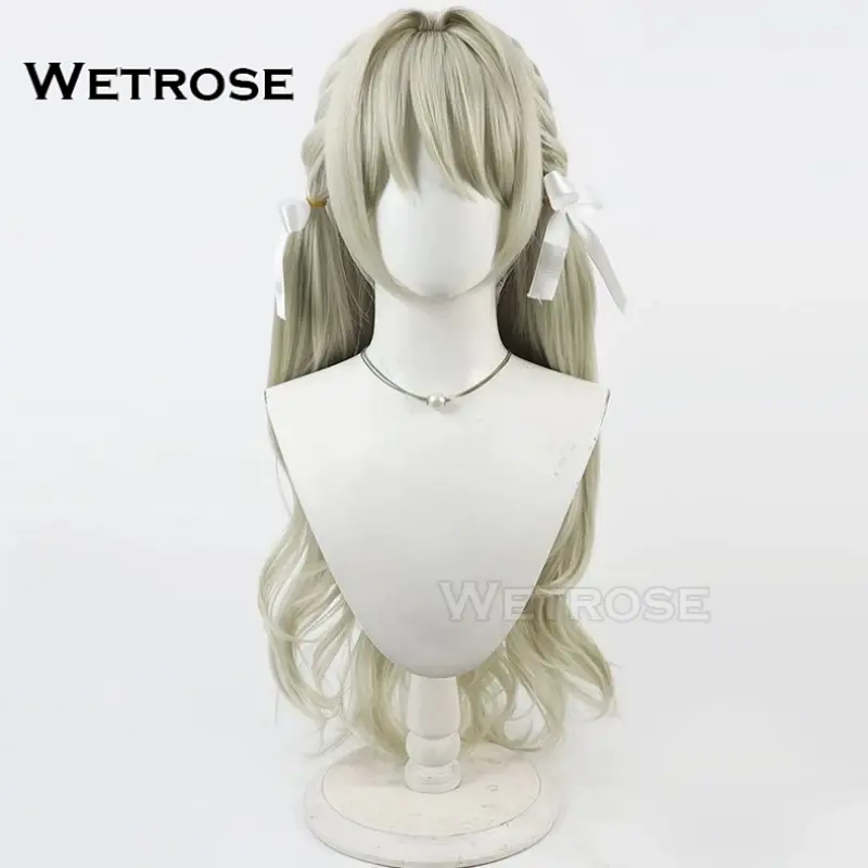 [Wetrose] Pre-Order Blue Archive Sakurai Miyo Wild Hunt Academy of Arts Uniform Anime Cosplay Costume