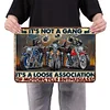 Motorcycle - Vintage Metal Signs - 20*30cm/30*40cm