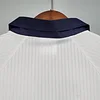 1998 Retro England Home Soccer Jersey