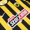 AEK Athens Home Soccer Jersey 2025/26