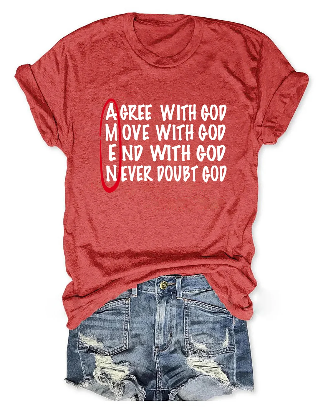 Amen T-Shirt