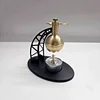 Steam Engine Model - Miniature Engine Model DIY Science Education Experiment Steam Rotating Ball Model