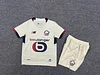 2025-2026 KIDS Lille LOSC Away Football Shirt 1:1 Thai Quality
