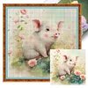 (Multi-Style) Zodiac Animal-11CT Stamped Cross Stitch 40*40cm/15.75*15.75in