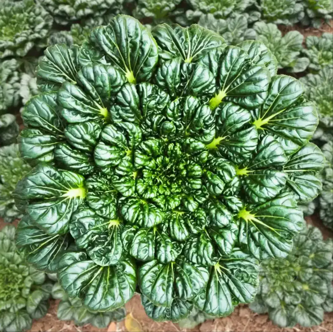 🥬Brassica Narinosa Seeds 🥬
