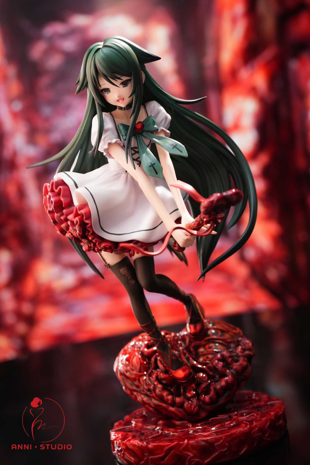 ANNI Studio - Saya Saya no Uta 1/6 Statue(GK)-
