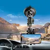 Car Suction Support Adjustable Cell Phone Stand for Car Dashboard (Long Model)