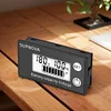 DC 8V-100V Battery Capacity Indicator LCD Car Motorcycle Voltmeter Voltage Gauge