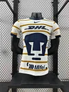 2024/2025 Player Version Pumas UNAM Home Football Jersey 1:1 Thai Quality