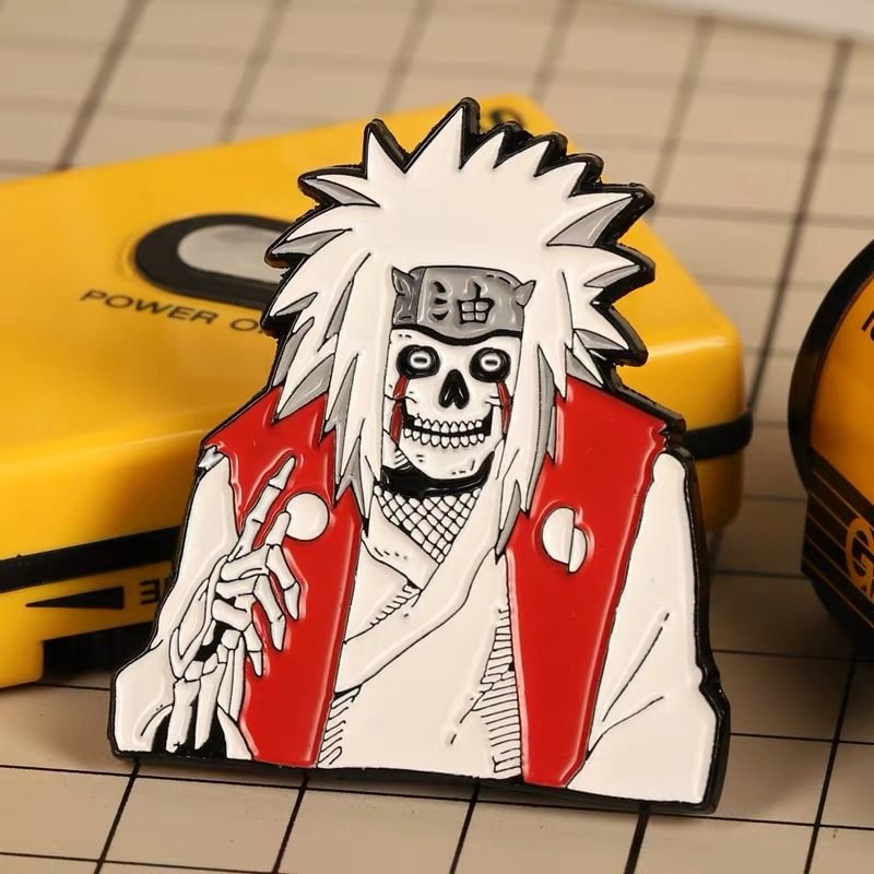 じらいやjiraiya Pin Limited Edition