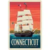 (Multi Style)Buildings - Metal Tin Signs(8*12Inch)