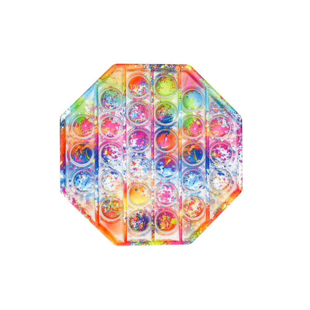 

Multicolored - Pop It Fidget Toy, 501 Original