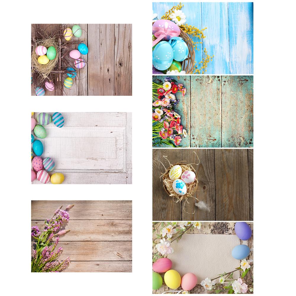 

Happy Easter Egg Photography Backdrop Festival Party Decor Photo Background, Qt116, 501 Original