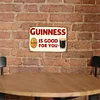 Beer - Vintage Metal Signs(8*12Inch) - Bar