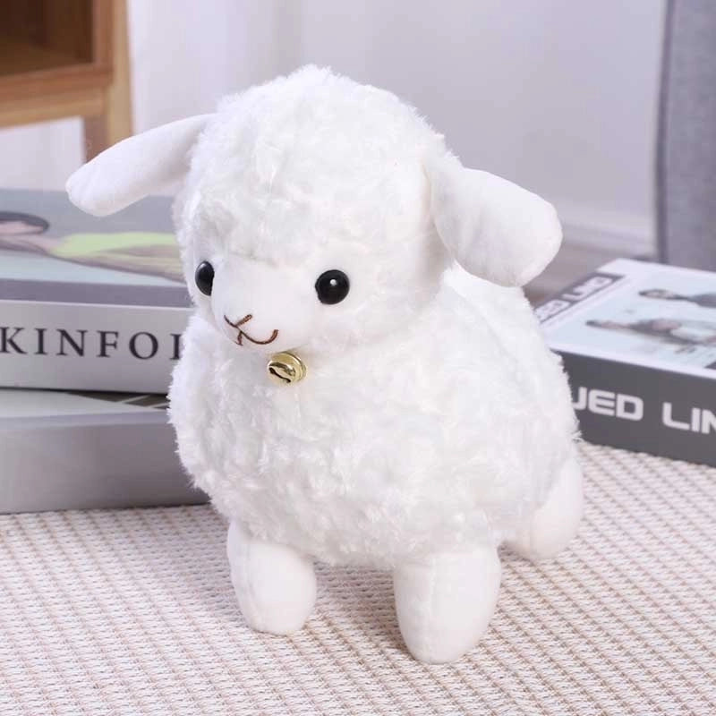 Stuffed Animals & Plush Toys Sheep PP Cotton Toys