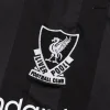 Liverpool Goalkeeper Soccer Jersey 2025/26 Black