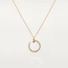CARTIER JUSTE UN CLOU NECKLACE