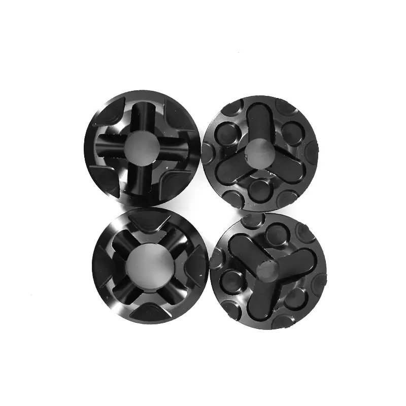 Aluminum Adapter Flash Hider Front End Cap FlashHider for 1.58x10'' Modular Solvent Trap any 1.375x24 Kit 1-3/8x24 Fuel Filter Napa 4003 Wix 24003