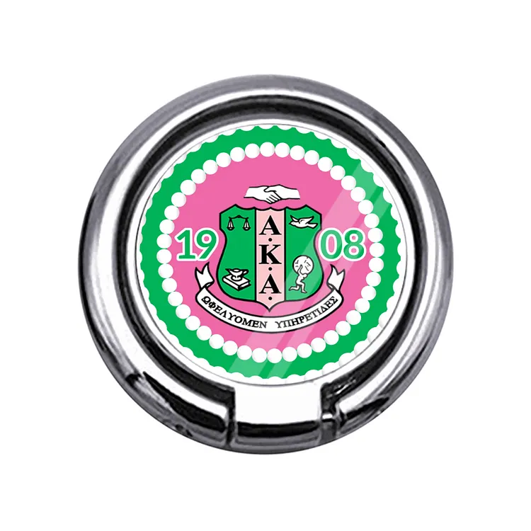 Sorority Mobile Phone Ring Stand