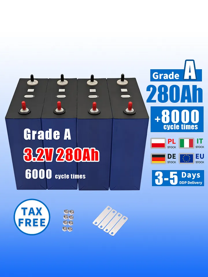 Cornex 3.2V 280AH