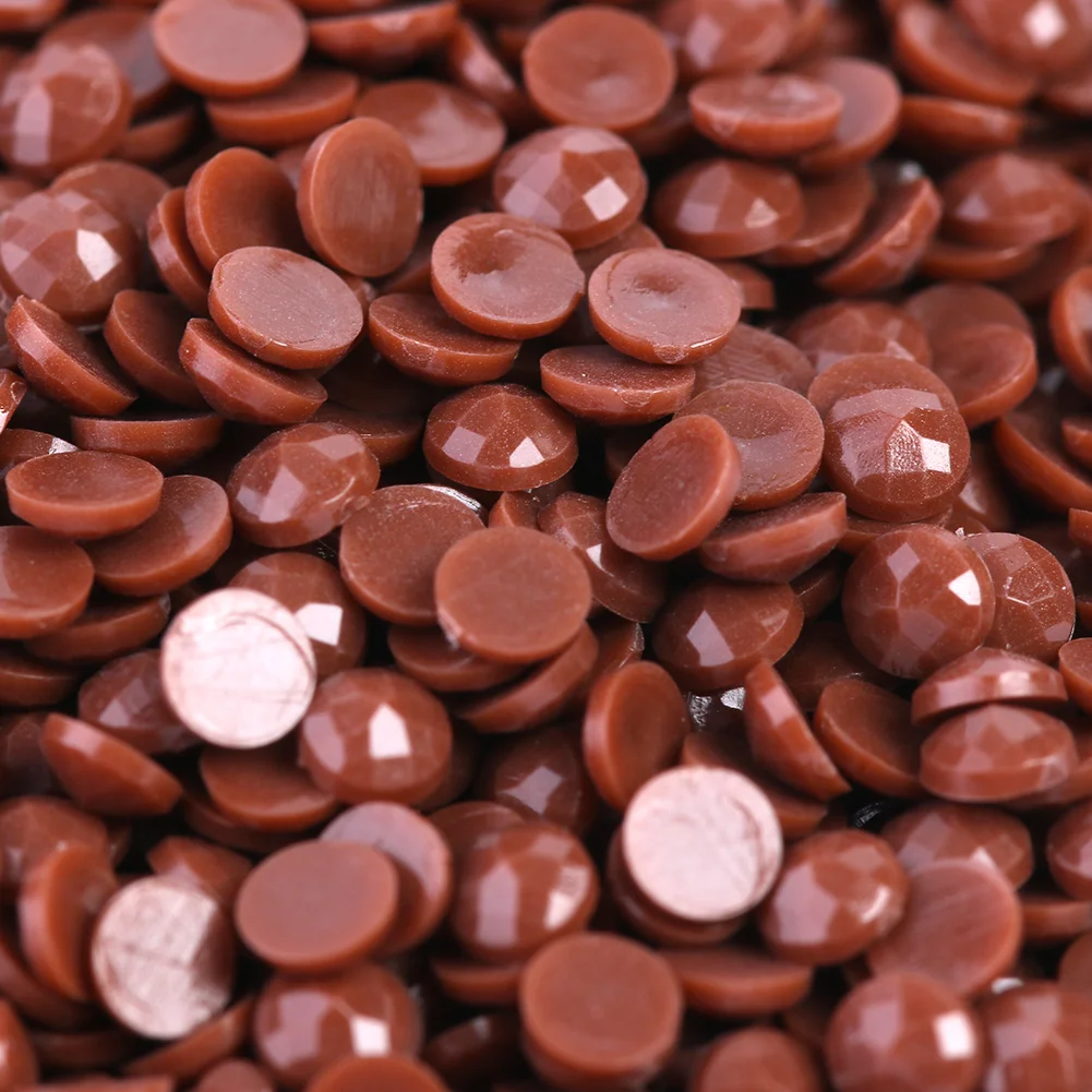 Round Drill Diamond Rhinestone(DMC 898)