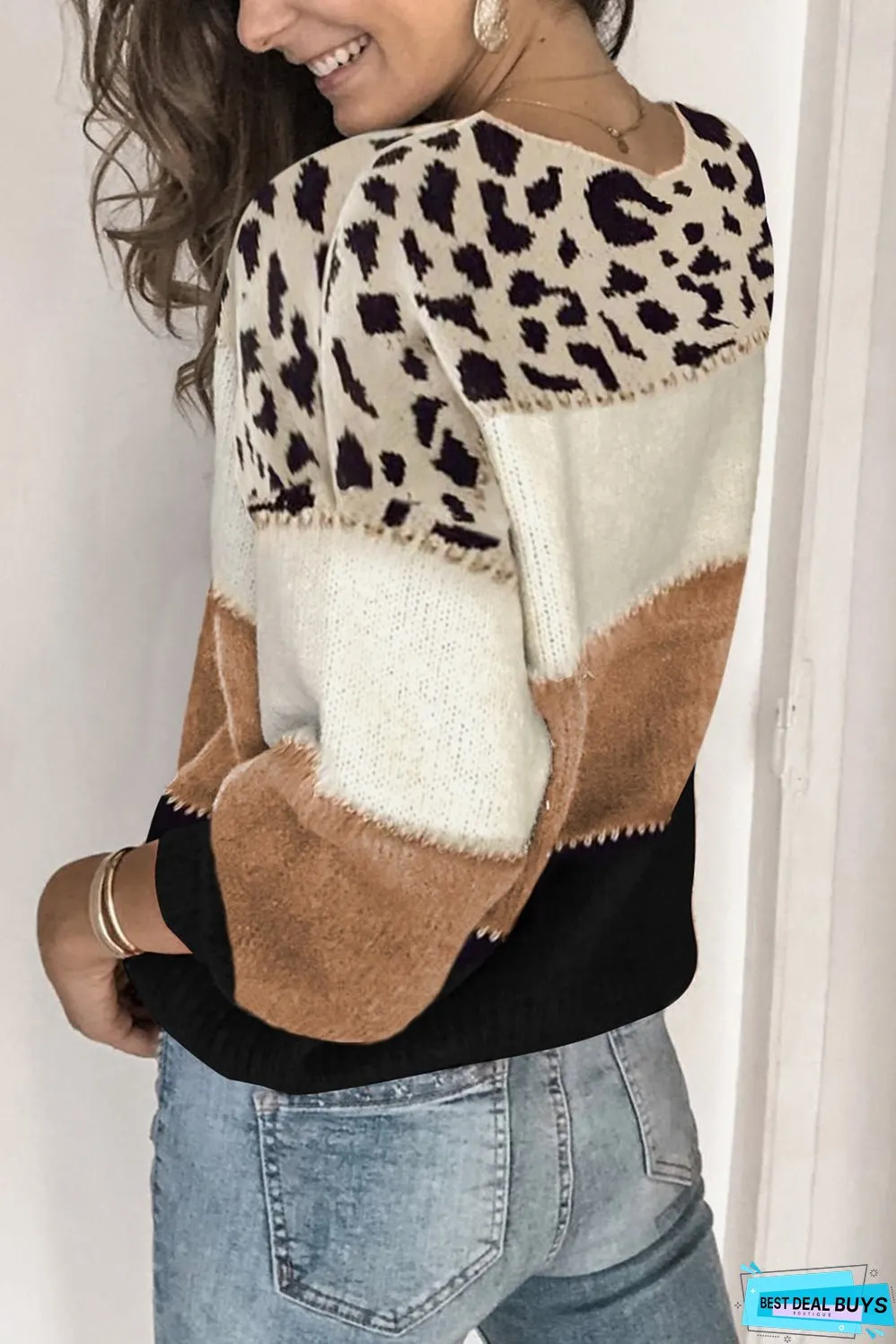Modern and Versatile winter Sweater