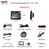 Ugode Apple Car Play Screen For Porsche  911 718 Boxster Android Auto Radio