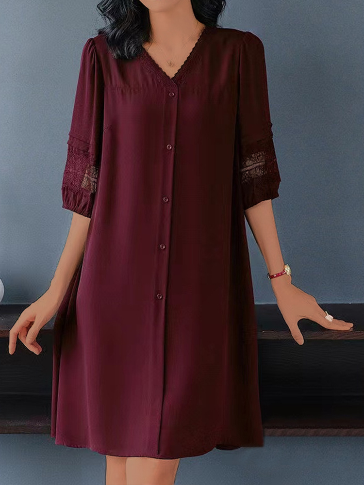 Stylish and Comfortable Dresses for Older Women