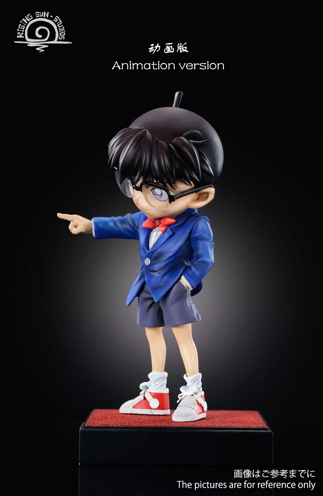 In-stock RS Studio - Detective Conan 1/6 Statue(GK)-