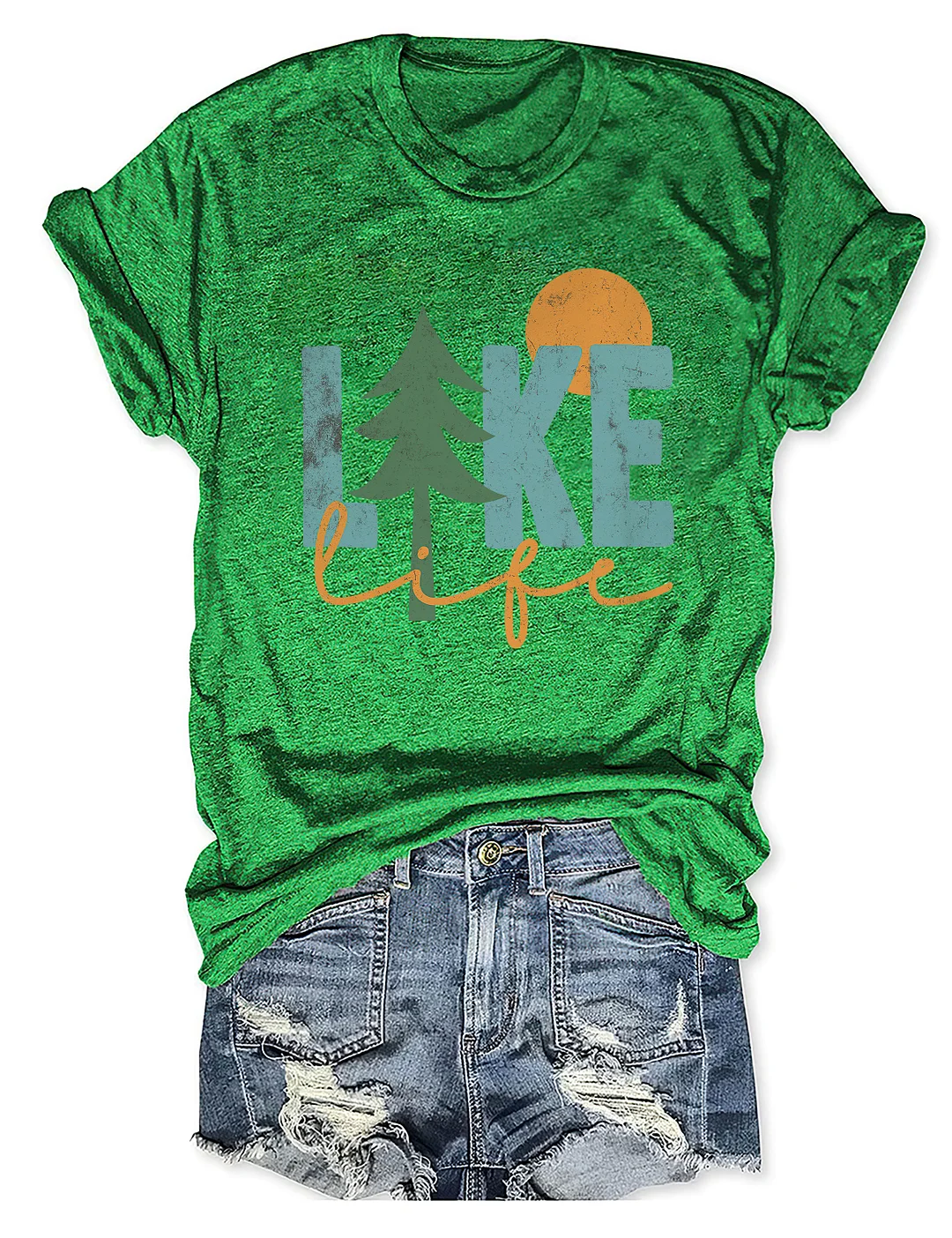 Lake Life T-shirt