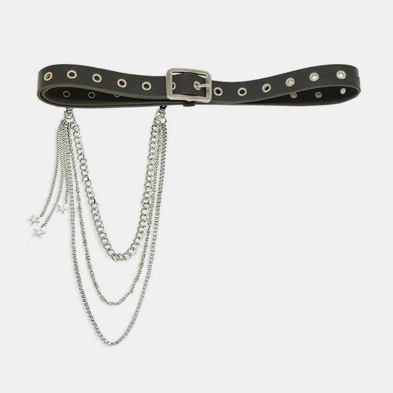 Stars Chain Belt
