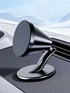 Magnetic Car Phone Holder Aluminum Alloy Universal Phone Bracket Car Accessories