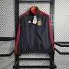 2023/2024 Argentina Reversible Windbreaker(Red-Black)Football Shirt 1:1 Thai Quality